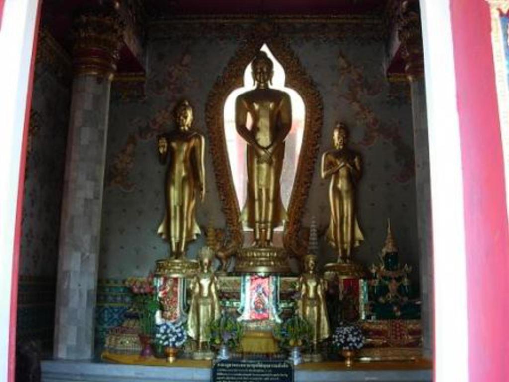 Klong Muang Inn Ban Ko Kwang Exterior foto
