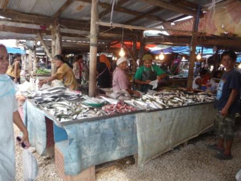 Klong Muang Inn Ban Ko Kwang Exterior foto