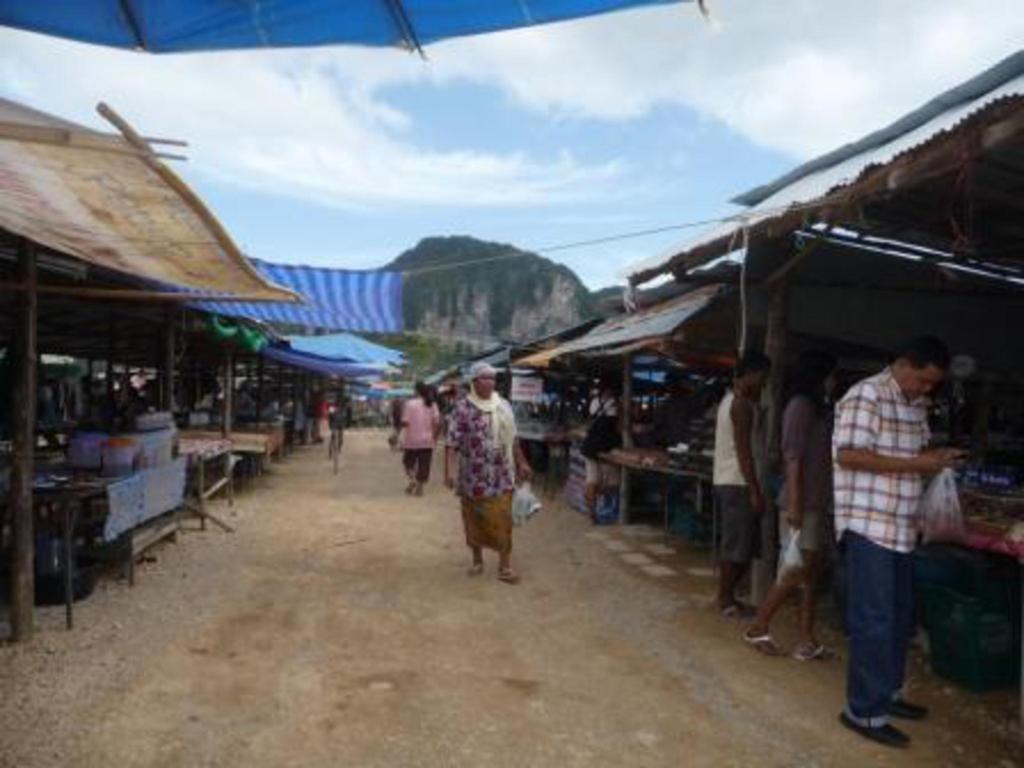 Klong Muang Inn Ban Ko Kwang Exterior foto