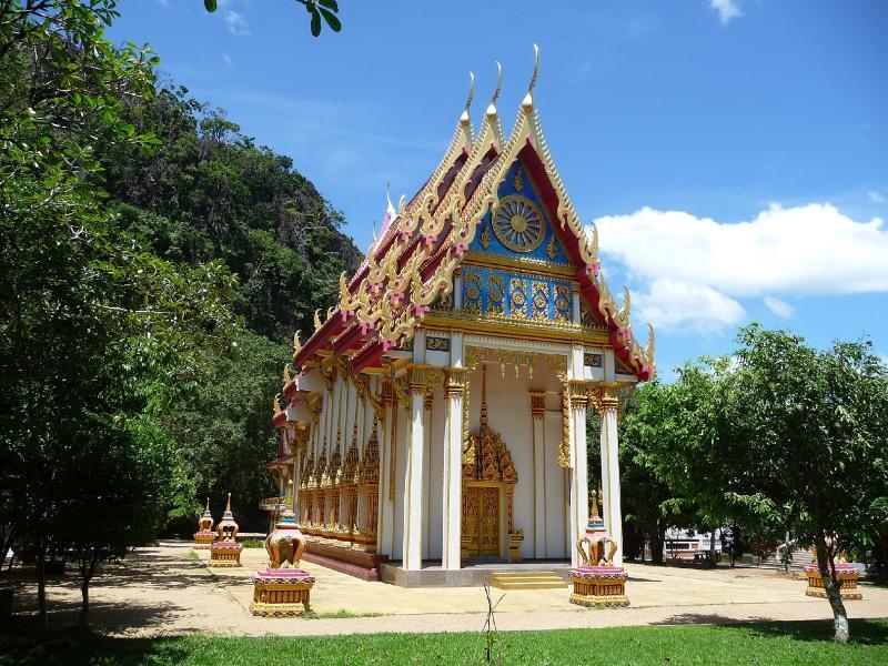 Klong Muang Inn Ban Ko Kwang Exterior foto